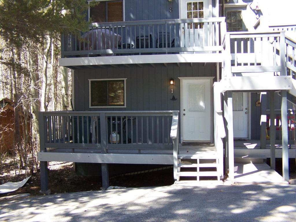 Birch Creek #8 - 2Br/1.5Ba Villa June Lake Kültér fotó